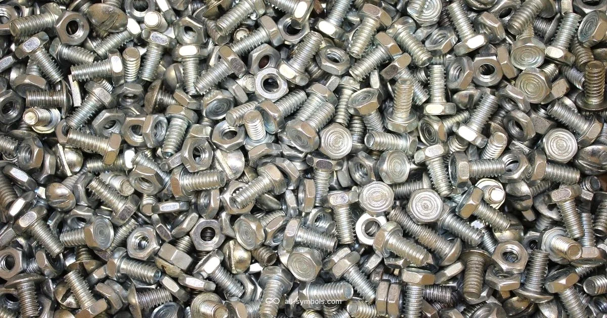 Symbolic Logic Overview - All Symbols