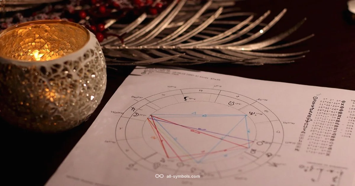 Horoscope Symbol - All Symbols