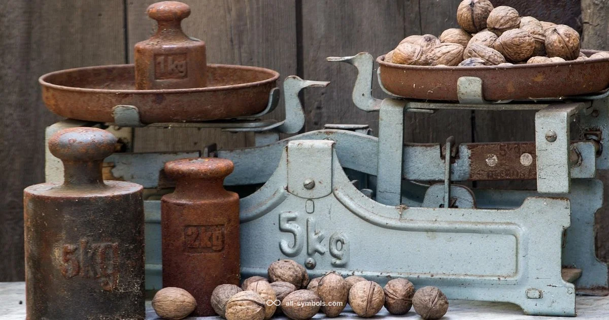 Libra Sign Spotlight - All Symbols