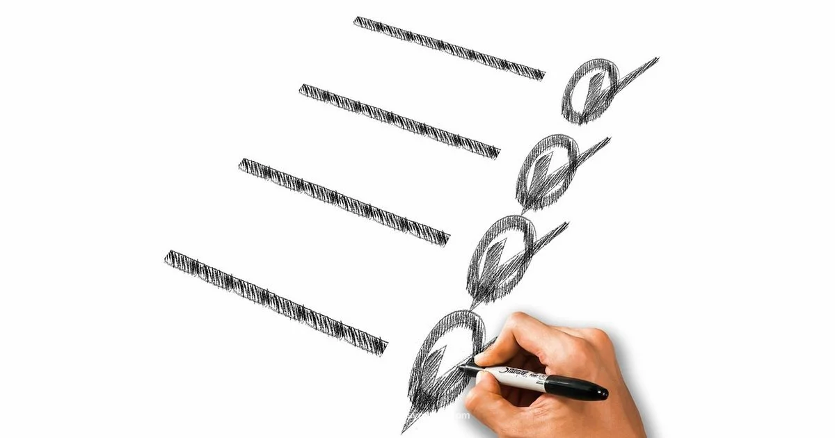 Check Mark Meaning - All Symbols