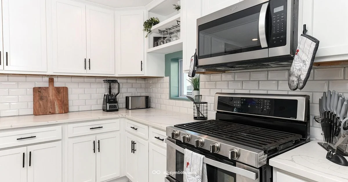 Microwave Safe Symbol - All Symbols