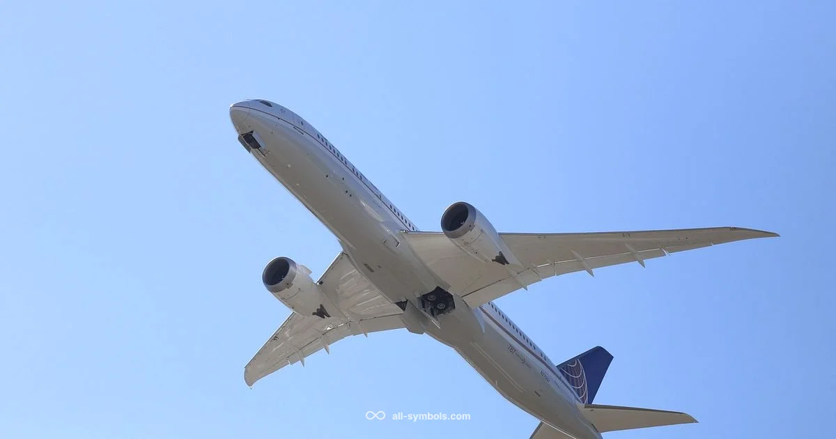 Boeing Logo Explained - All Symbols