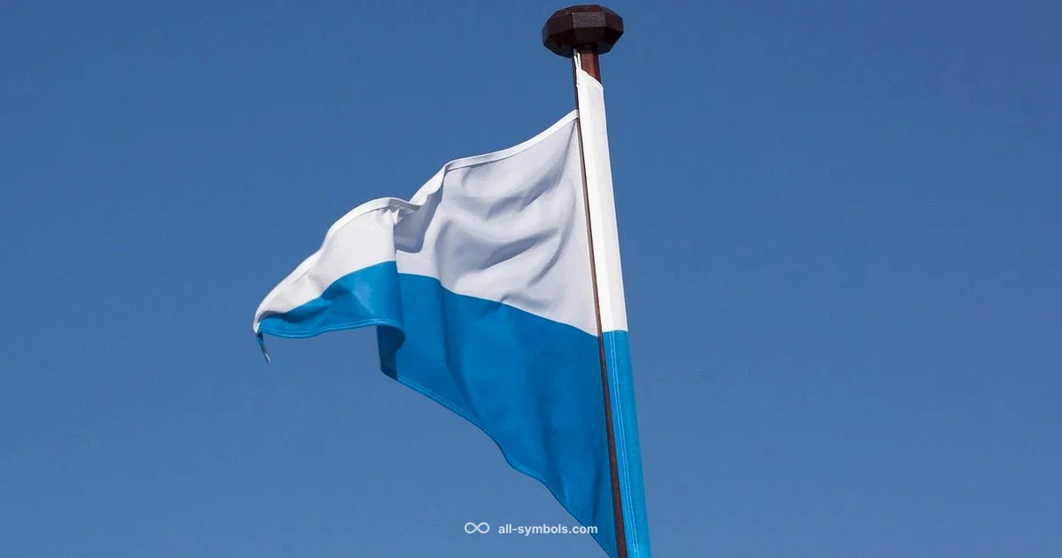 Triangle Flag Meanings - All Symbols