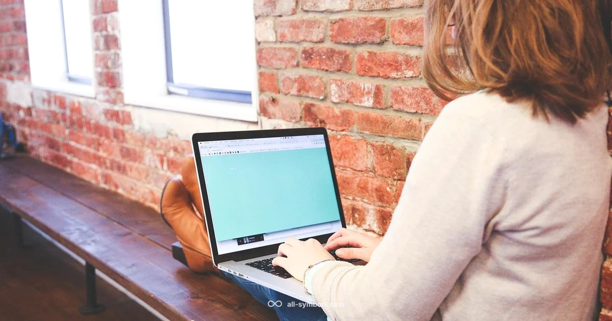 Math Symbol Copy Paste - All Symbols