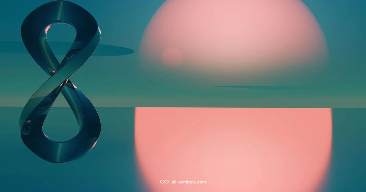 Vertical Infinity Design Vertical Infinity Design - All Symbols