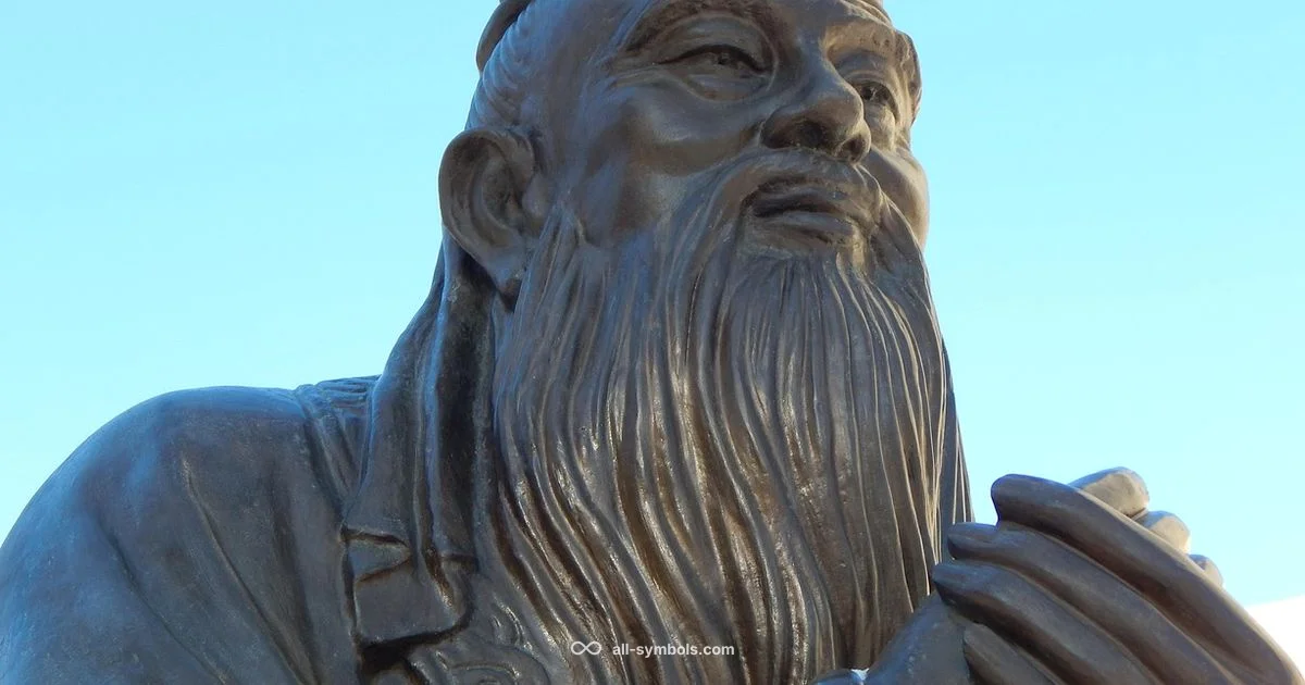 Confucius Symbol Explored - All Symbols
