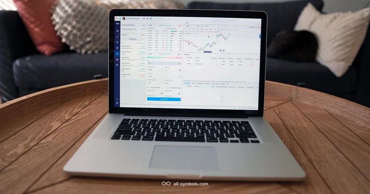 Ticker Symbol Basics Ticker Symbol Basics - All Symbols