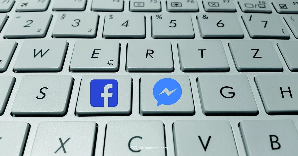 Symbols on Keyboard - All Symbols