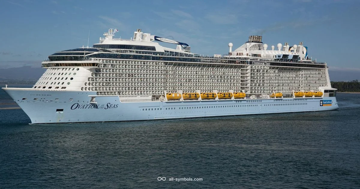 Icon of the Seas Debut - All Symbols