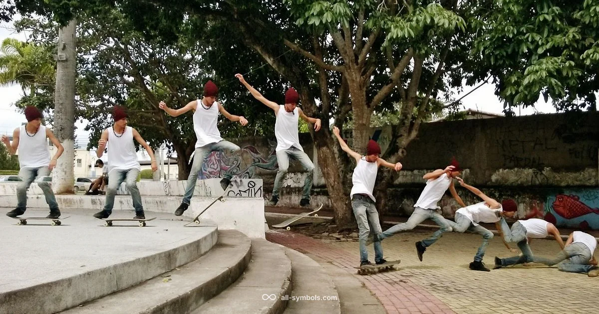 Square Root Symbol - All Symbols