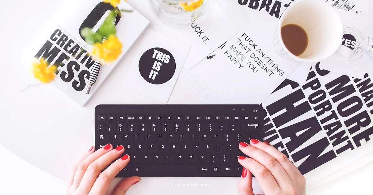 Heart Keys Explained - All Symbols