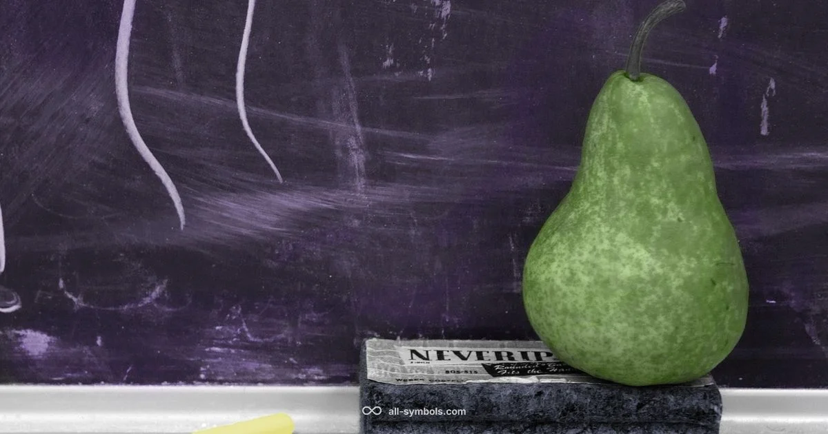 Symbol Meaning Explainer - All Symbols