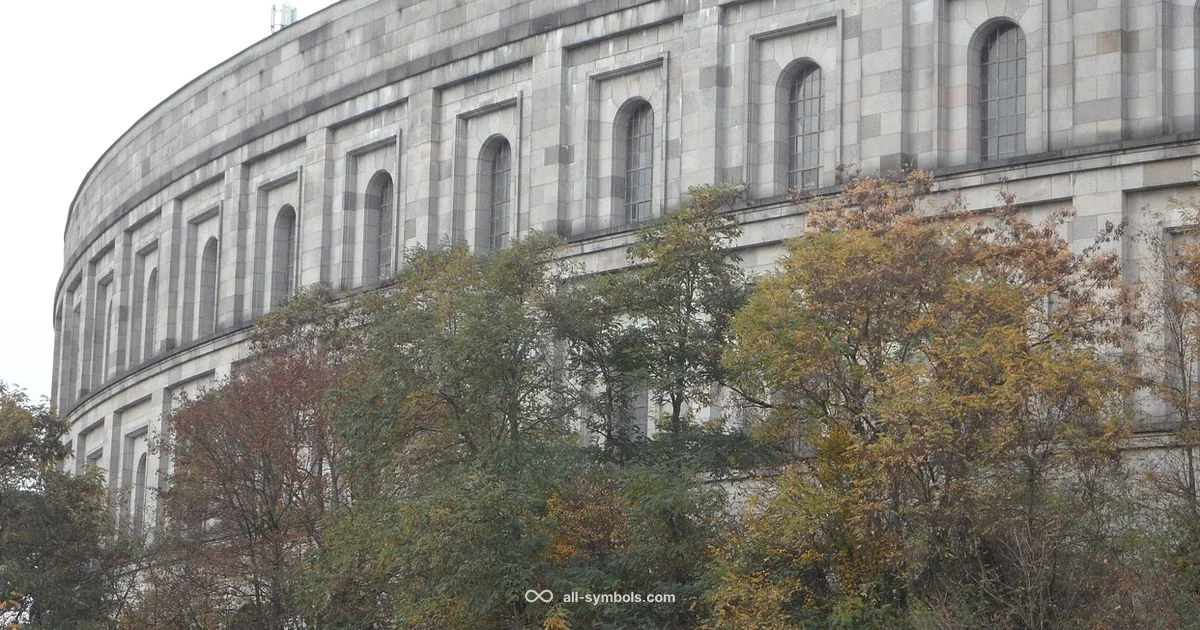 Hitler Symbol Context - All Symbols