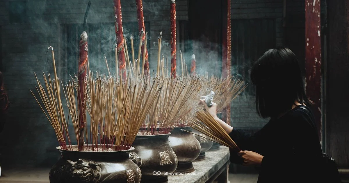 Fire as Symbol - All Symbols