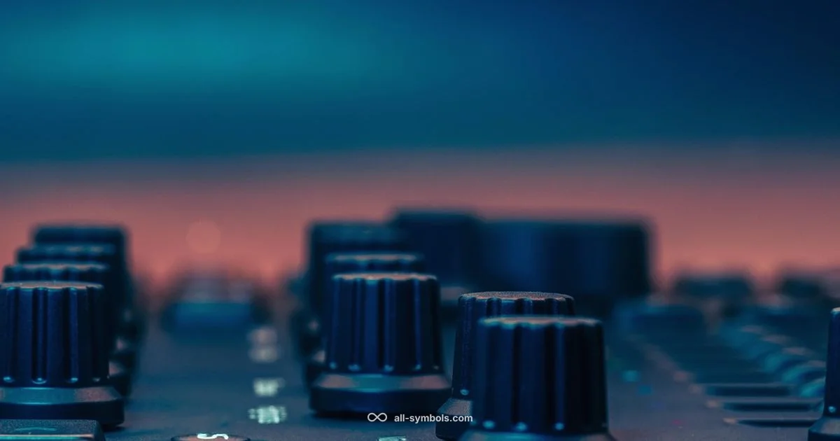 Power Symbol Meaning - All Symbols