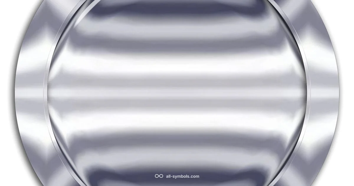 Symbol Meanings Symbol Meanings - All Symbols