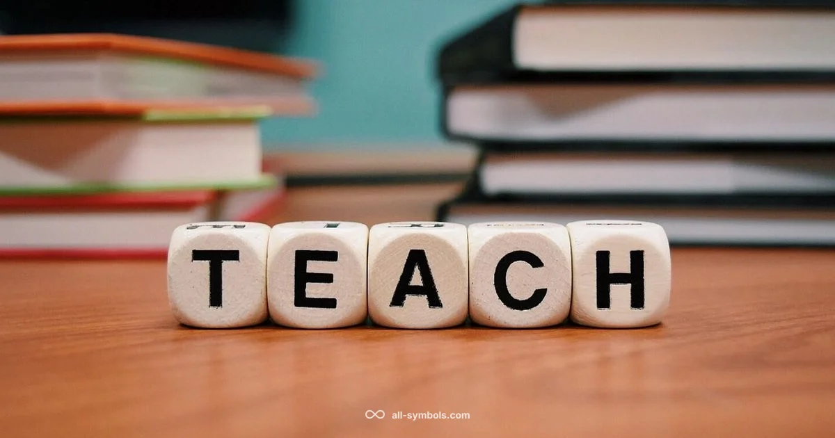 Understanding Symbols Understanding Symbols - All Symbols