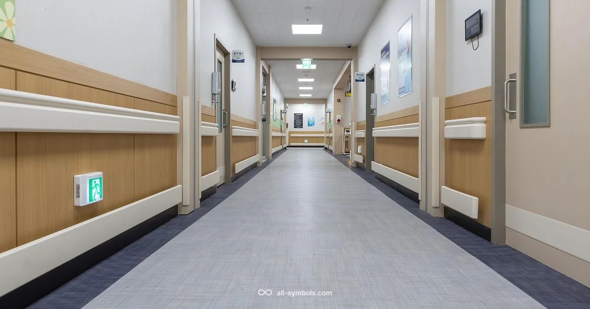 Hospital Symbols - All Symbols