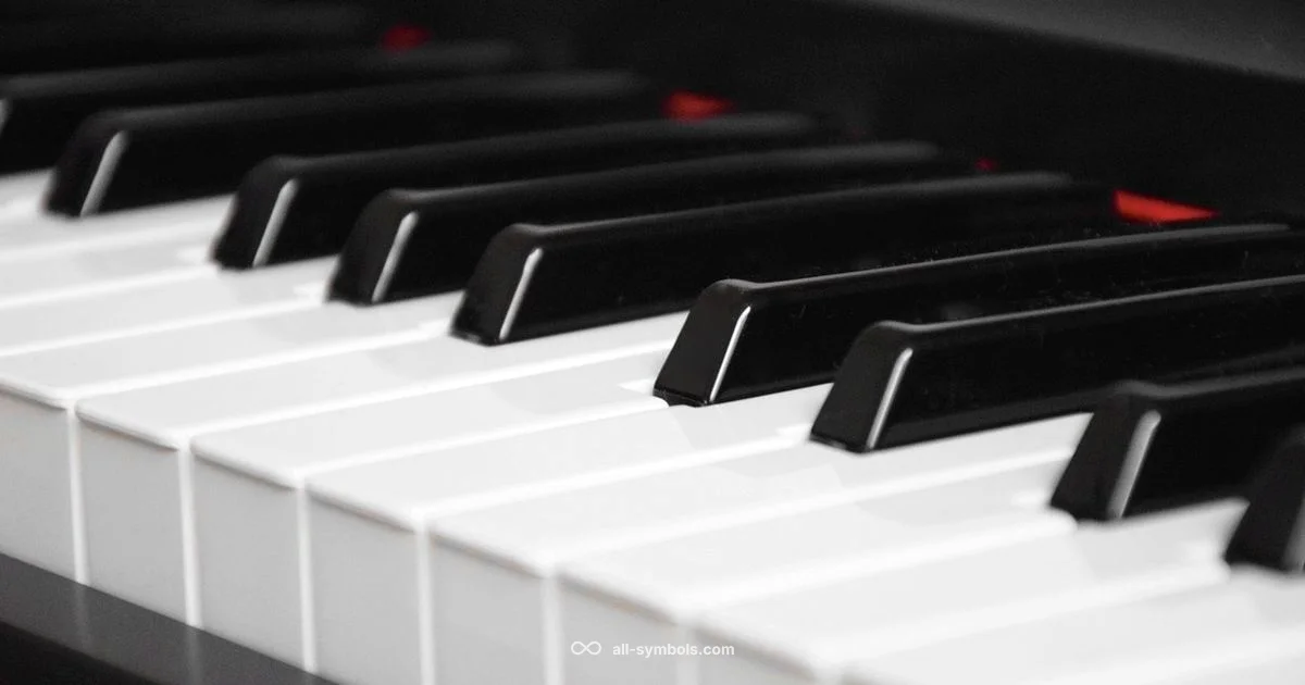 Flat Symbol in Music - All Symbols