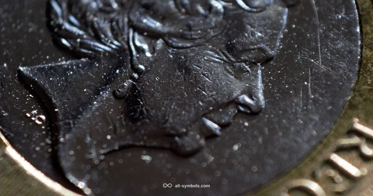 Pound Symbol Meaning - All Symbols