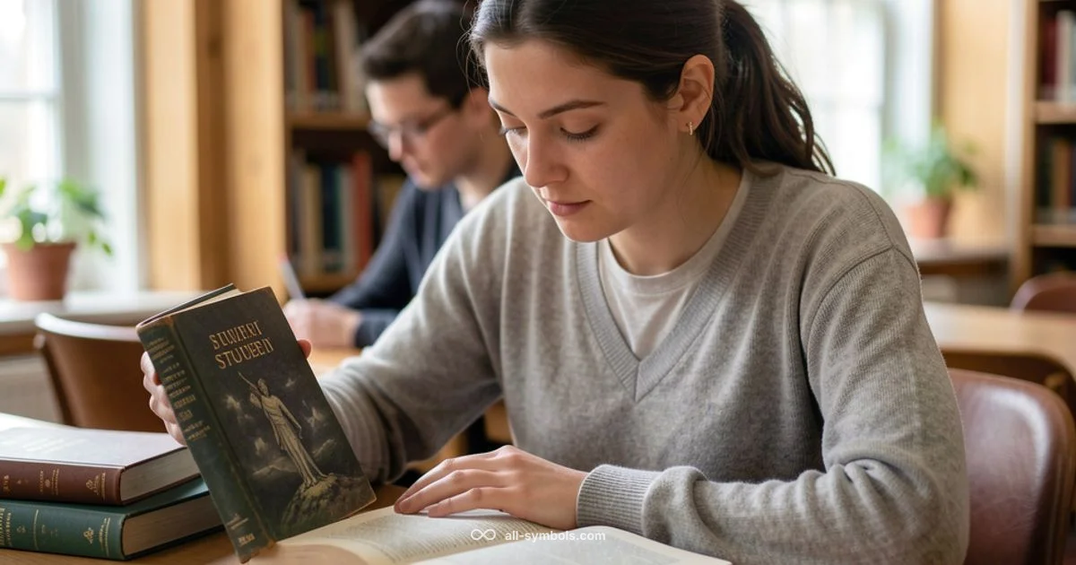 Symbol in Literature - All Symbols