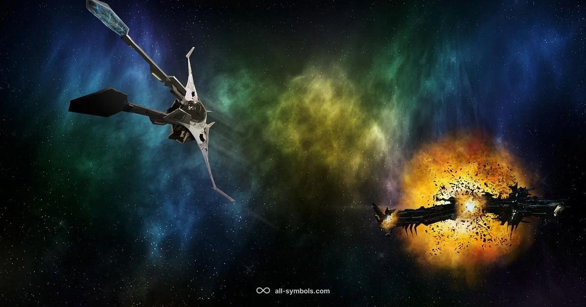 Rebel Symbol - All Symbols