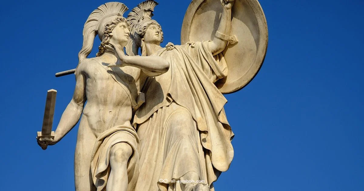 Athena Symbols - All Symbols