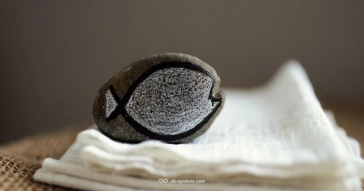 Ichthys Symbol History - All Symbols