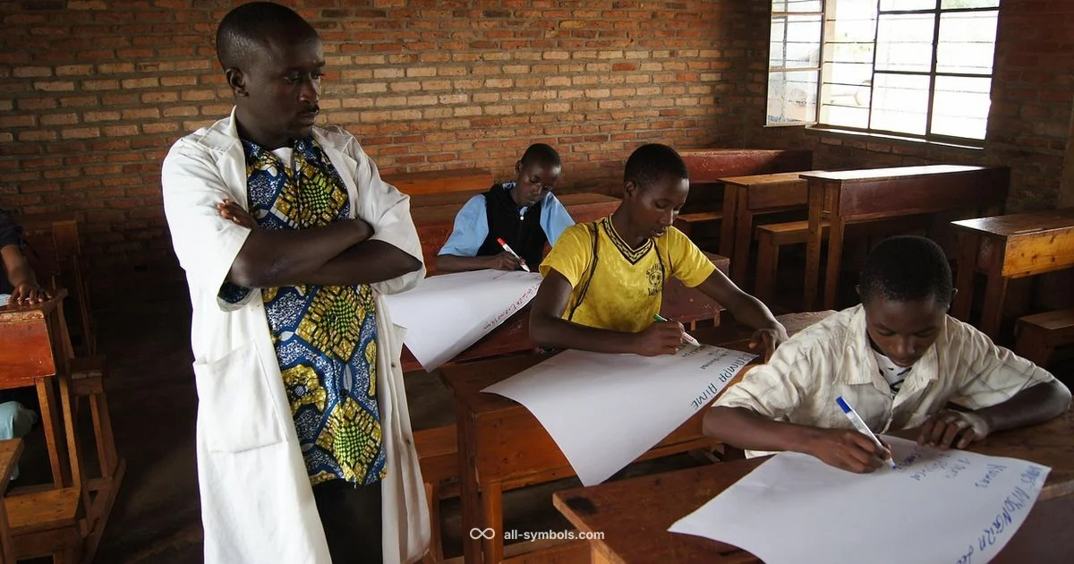 Symbol vs Metaphor - All Symbols