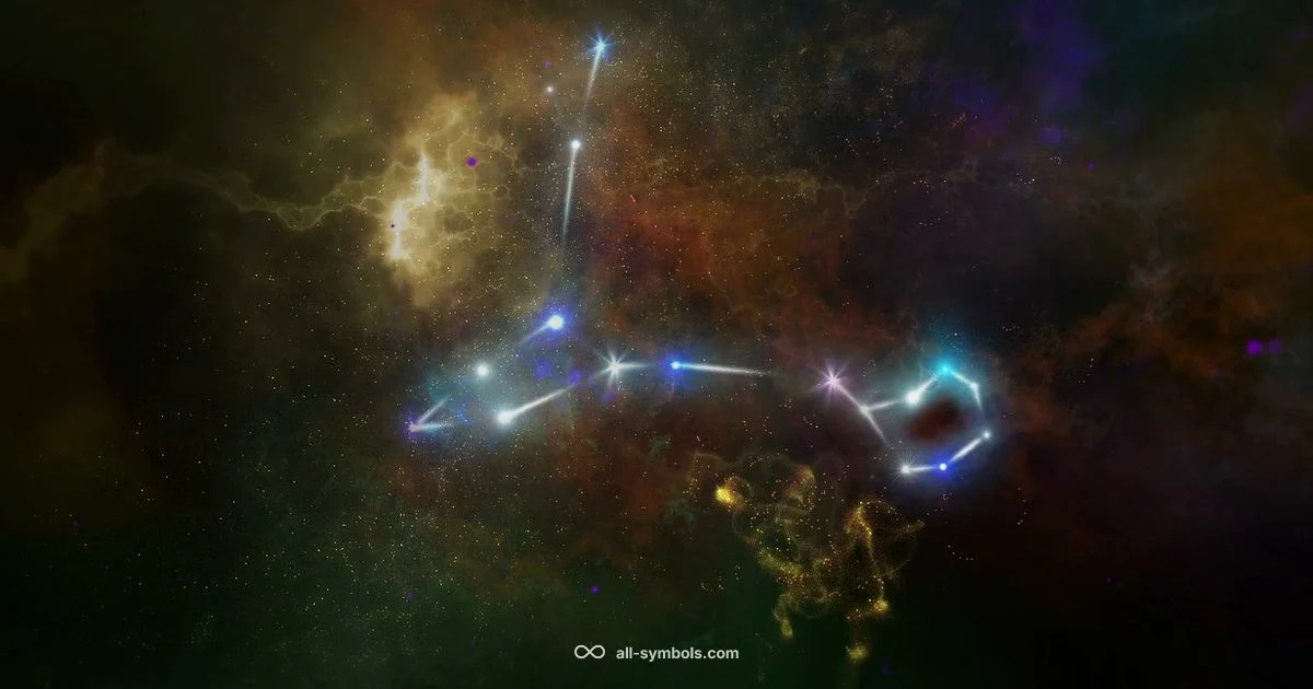 May Zodiac Symbols - All Symbols