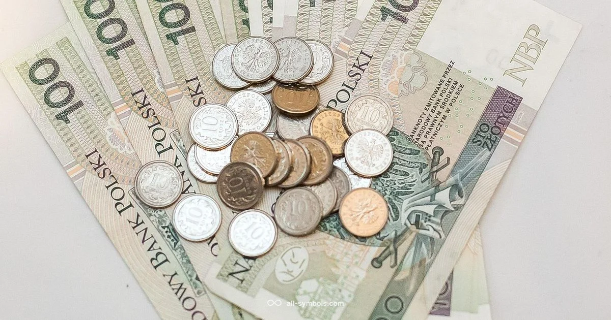 Money Symbol Meaning - All Symbols