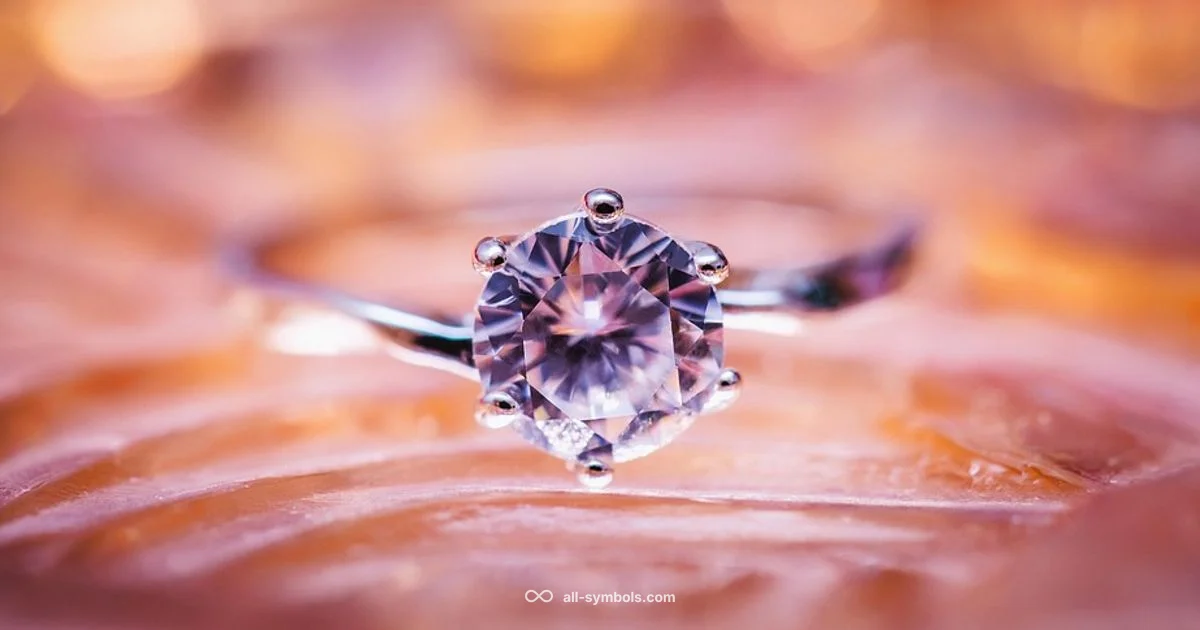 Infinity Ring Design - All Symbols