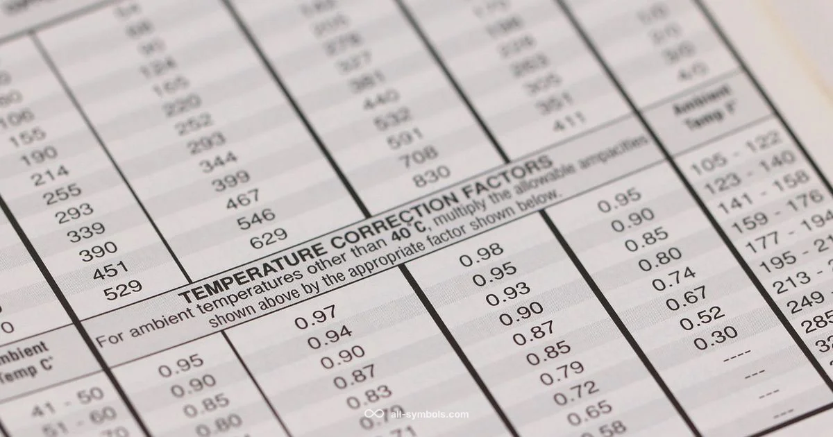 Copper Symbol Cu - All Symbols