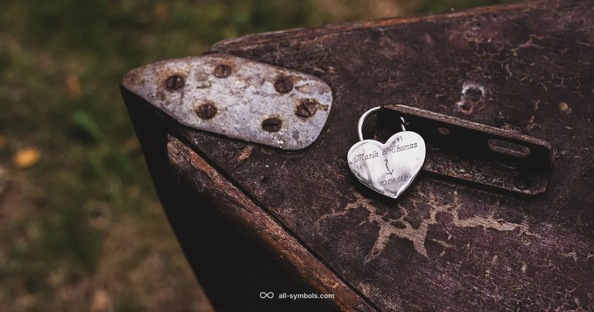 Symbol of Love - All Symbols