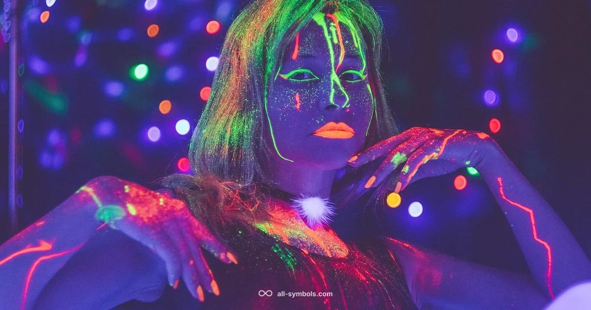 Yellow Symbolism - All Symbols