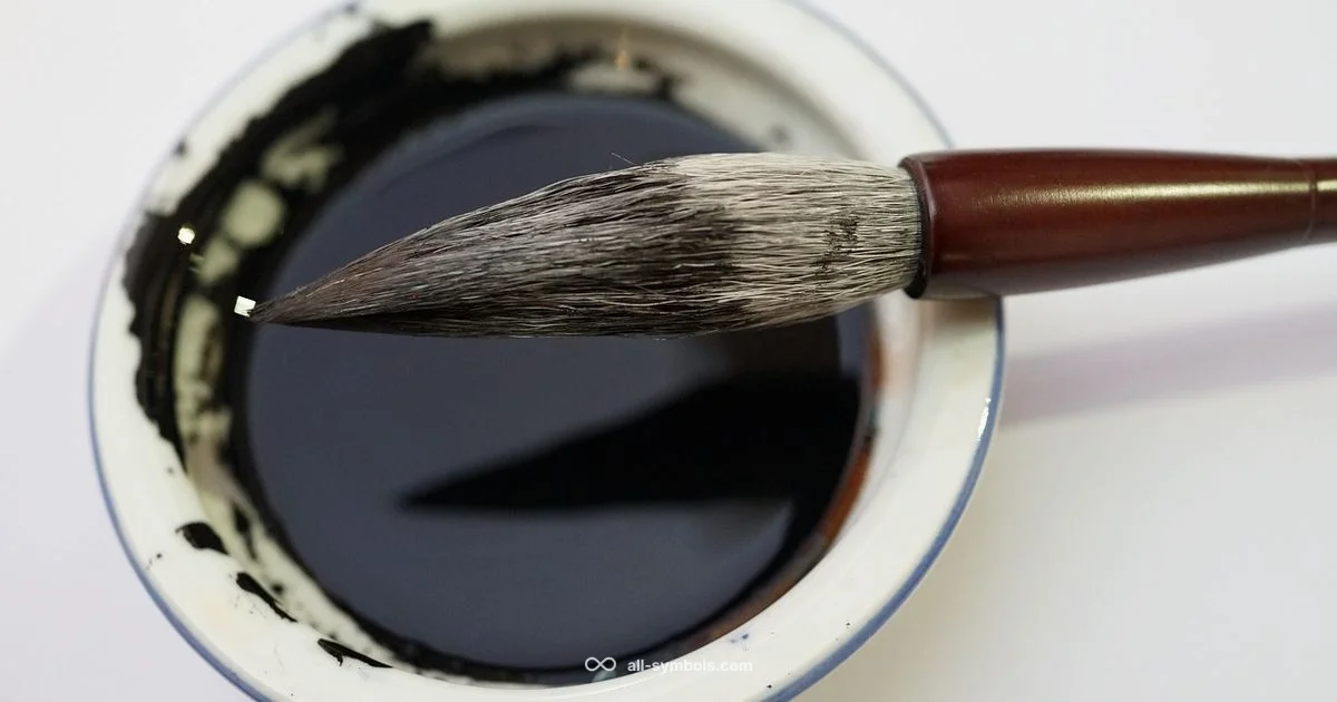 Chinese Symbols - All Symbols