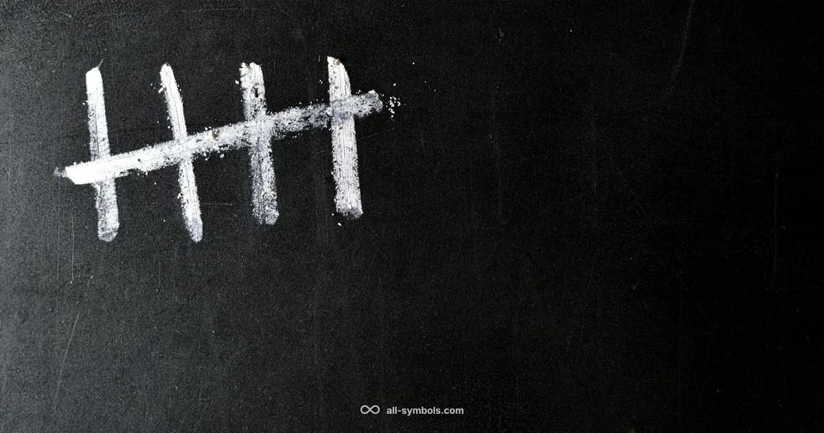 Star Symbol Text Star Symbol Text - All Symbols