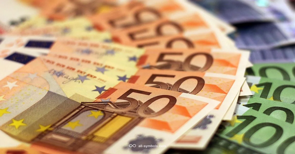 Symbol Showdown - All Symbols