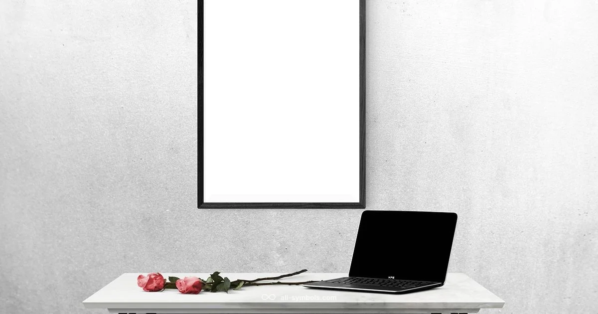 Yen Symbol - All Symbols