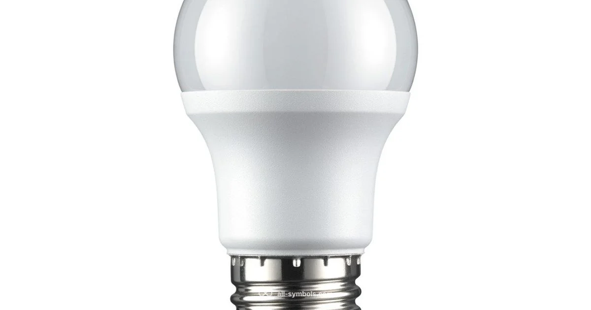 Power Toggle Symbol - All Symbols