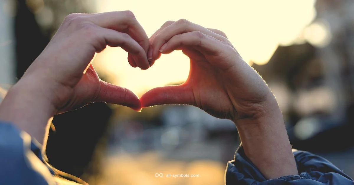 Friendship Symbols - All Symbols