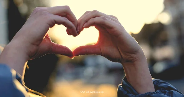 Friendship Symbols - All Symbols