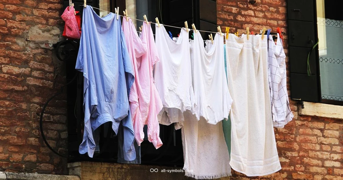 Care Icons Decoded - All Symbols