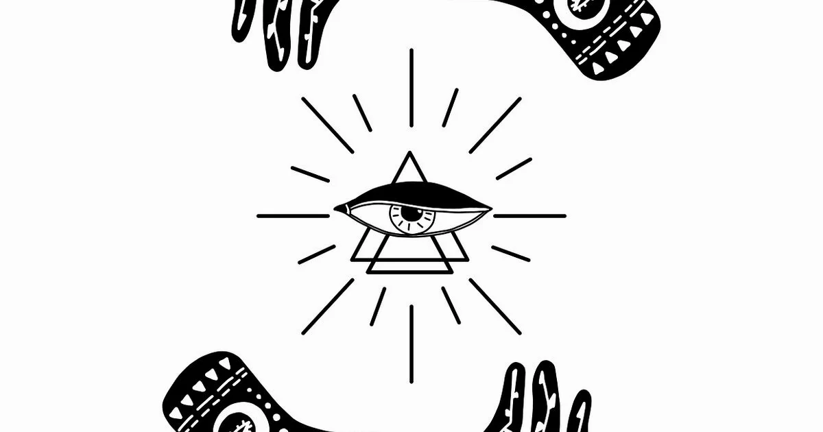 Eye in Hand - All Symbols