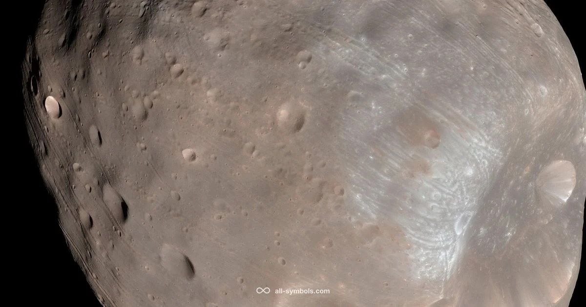 Male Symbol Explained - All Symbols