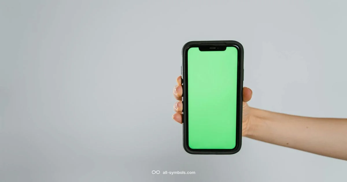 Symbol Copy Paste - All Symbols