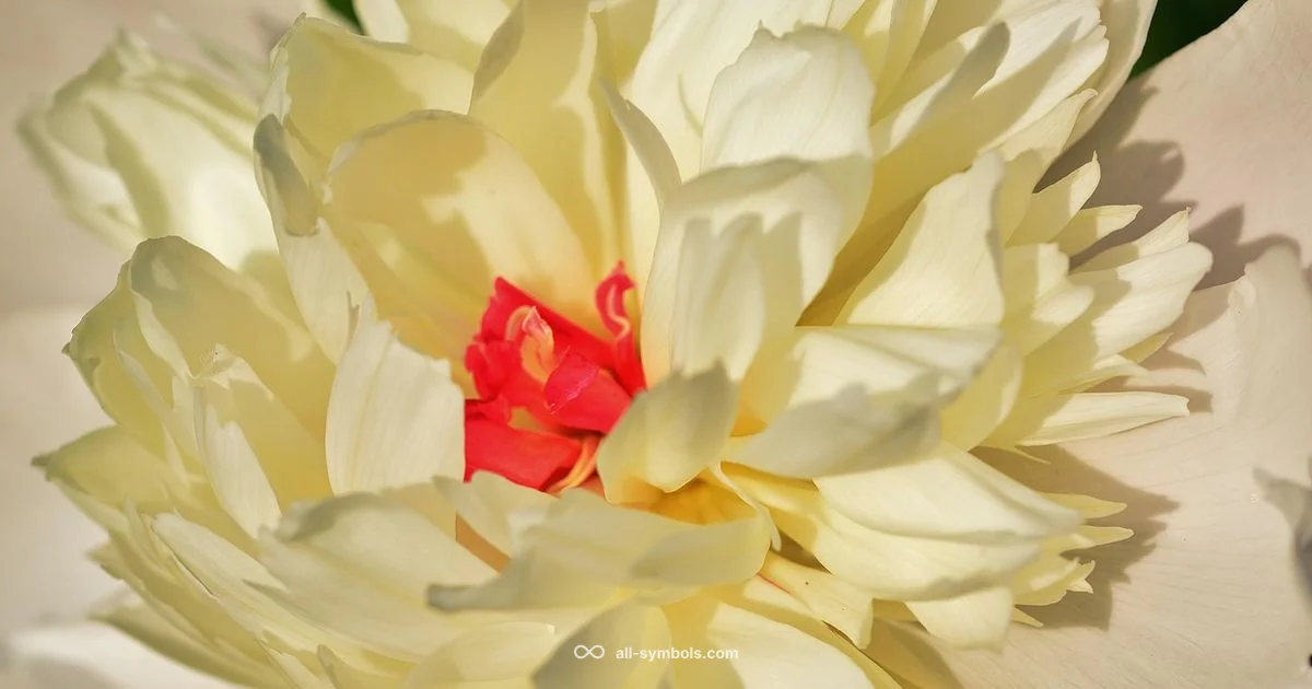 Peony Symbol Spotlight - All Symbols