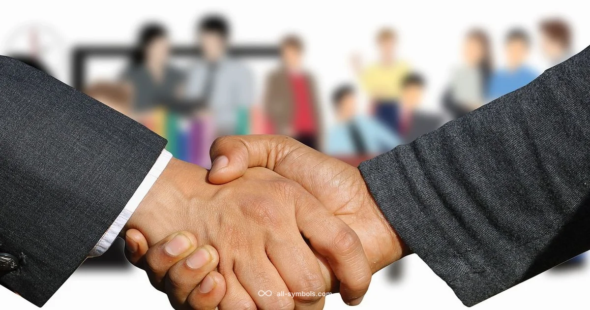 Signing Symbols - All Symbols