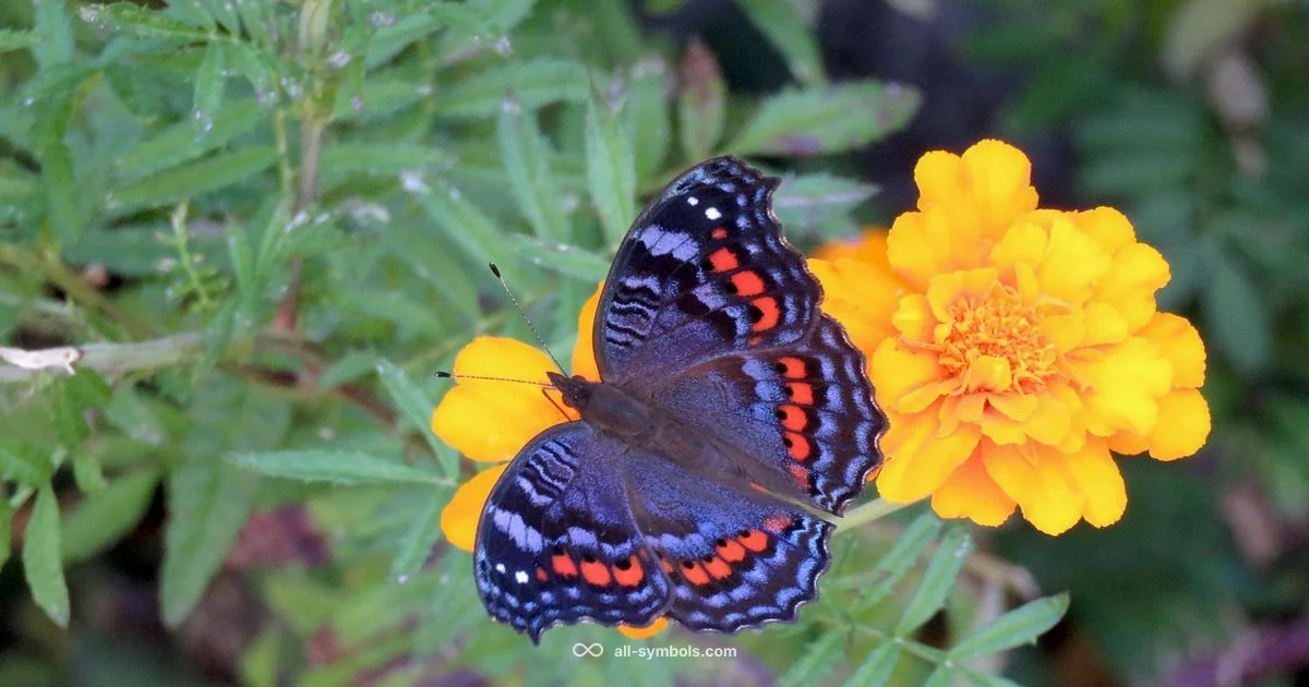 Butterfly Symbolism - All Symbols