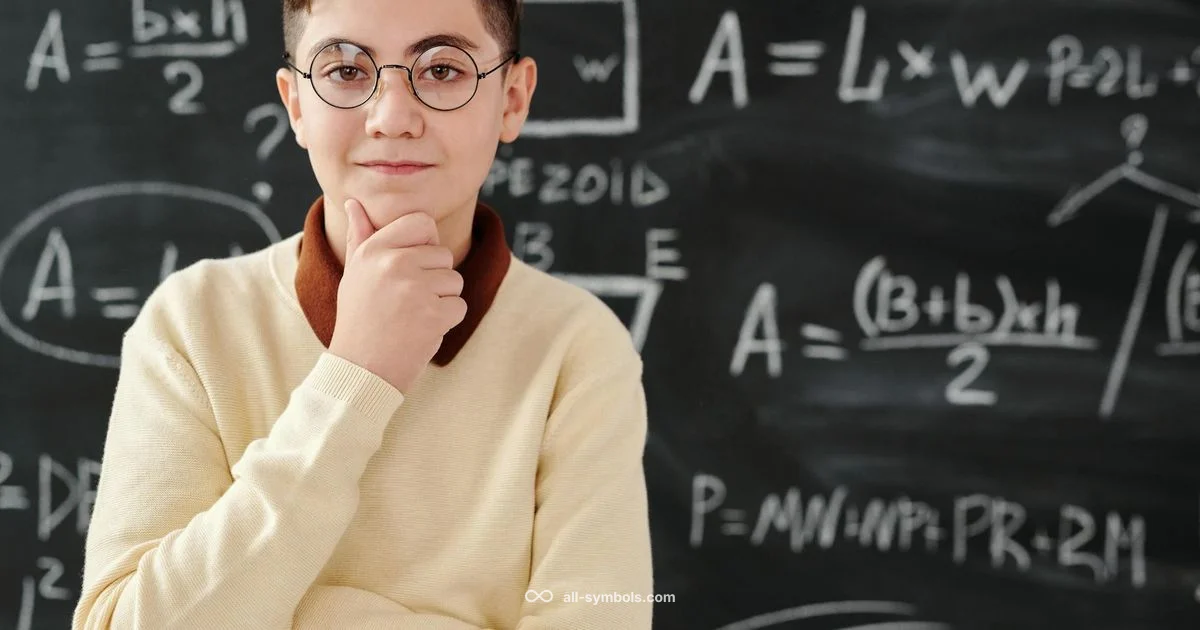 Not Equal Symbol - All Symbols